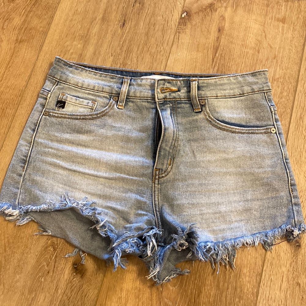 KanCan denim shorts